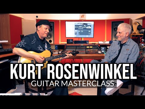 Develop YOUR Sound with Kurt Rosenwinkel