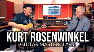 Develop YOUR Sound with Kurt Rosenwinkel