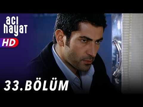 Acı Hayat 33.Bölüm Full HD