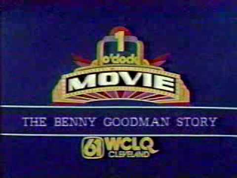 6/23/1982 WCLQ Channel 61 1 O'clock Movie Commercial Bumper