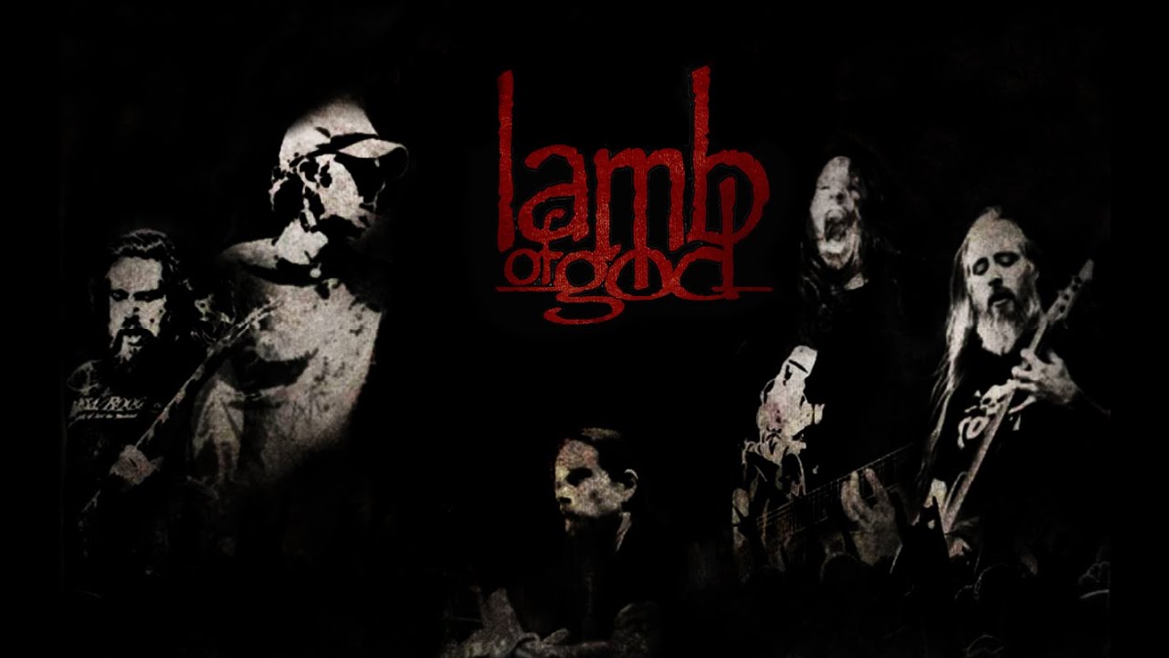 Lamb Of God - 512 Guitar pro tab