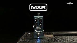 Video thumbnail for MXR CSP027 Timmy Overdrive | Gear4music demo by Gear4music Guitars