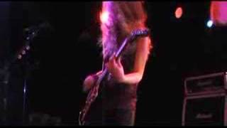 The Donnas - Fall Behind Me