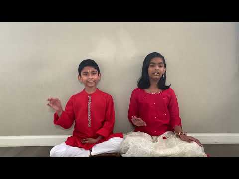 Oh Raghuveera - Desh Raga - Badrachala Ramadasa Kriti — वीडियो थंबनेल
