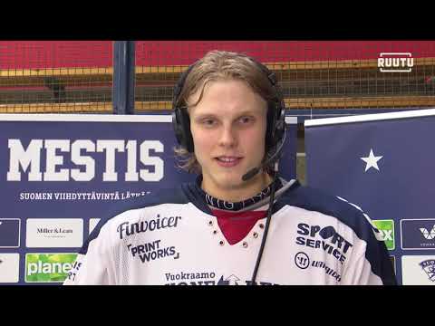 Vanhatalon kommentit Peliitat-vieraspelin jälkeen