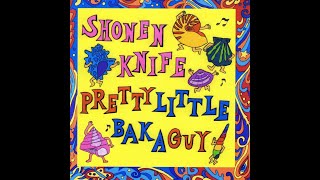 少年ナイフ (Shonen Knife) - Cherry Bomb (The Runaways Cover)