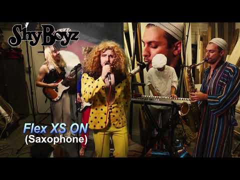 Shy Boyz - "Why Do I Always Bleed?" (Live Demo)