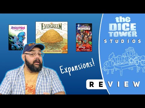 3 Small Expansions Reviewed - with Zee Garcia