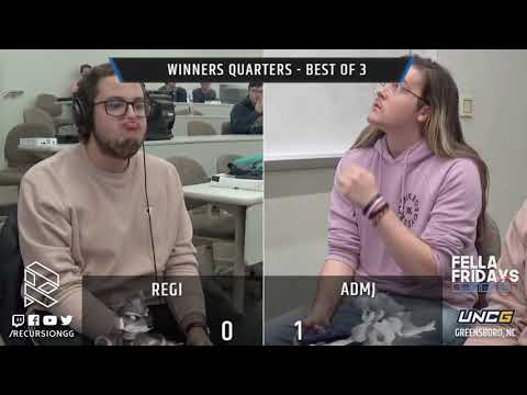 FF9 (Fall 2019) - Regi vs ADMJ - Winners Quarters