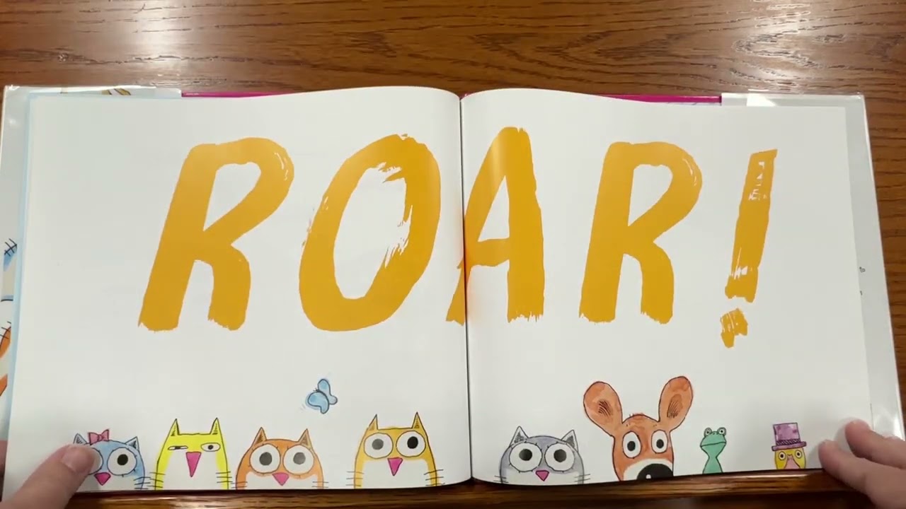 Story Hour Video Thumbnail