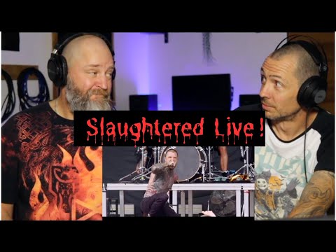 This is insane! Slaughter to prevail - Kid of Darkness reaction