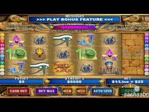 egypt reels of luxor обзор игры андроид game rewiew android