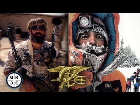 Navy SEAL to Sled Dog Musher, Jeff Reid