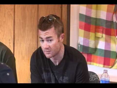 Schnittker & Tetrick pt 1 - 2010 Jug USTA Speaker Series