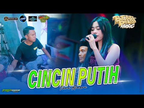 CINCIN PUIH - Tiara Amora BEBEK BALAP Music Ft Faris Kendang #dhehanpro