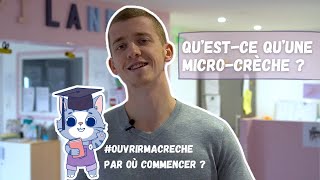 Qu'est-ce qu'une micro-crèche 