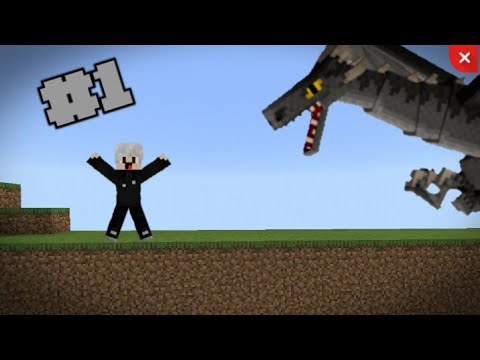 Minecraft Dragões #1: INÍCIO da AVENTURA