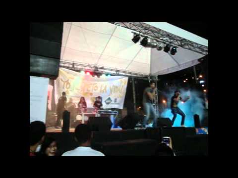 Jey 'El Exagerao' En Concierto RUMBA St.. Medellin