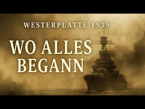 Westerplatte 1939 – Der vergessene Beginn des Zweiten Weltkriegs
