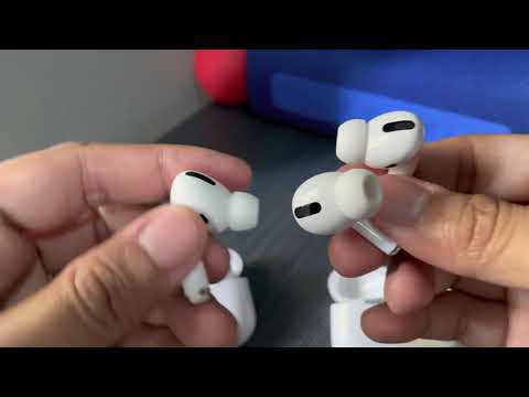 Fake Vs Original Airpods Pro Philippines