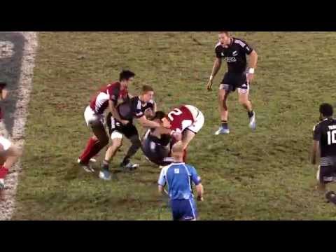 Tokyo Sevens - Official day one highlights!!