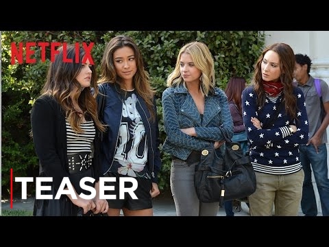 Pretty Little Liars | Teaser [UK and Ireland] | Netflix thumbnail