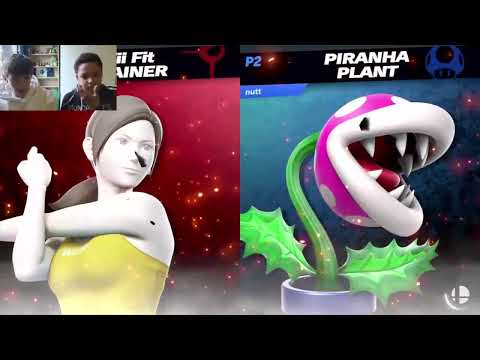 Piranha Plant is OP! Smash Ultimate
