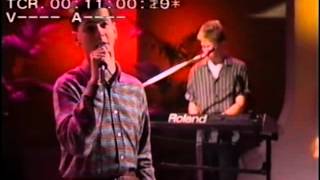 Depeche Mode - The Meaning Of Love (Live At Casablanca 24.11.1982)