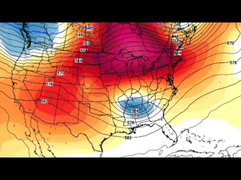 December 3, 2015 Weather Xtreme Video - Morning Edition