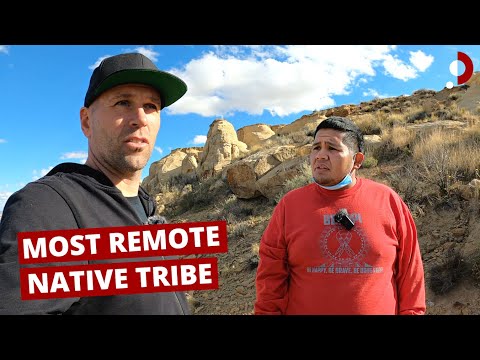 I Entered The Most Remote Native American Tribe - Hopi (Invite Only)  🇺🇸