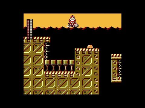 Mega Man 10: Commando Man Stage (Mega Man) [1080 HD]