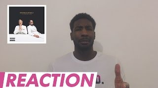 Banks &amp; Steelz - Anything But Words | Reactions