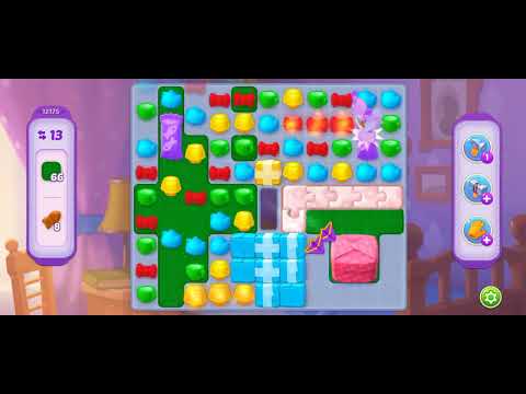 Homescapes level 12175