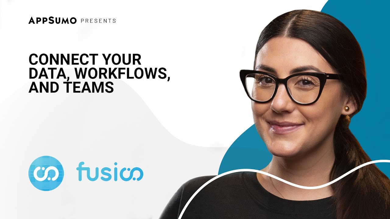 The Only Digital Workspace You Need with Fusioo