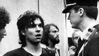 Thåström - Die Mauer Live CPH -89