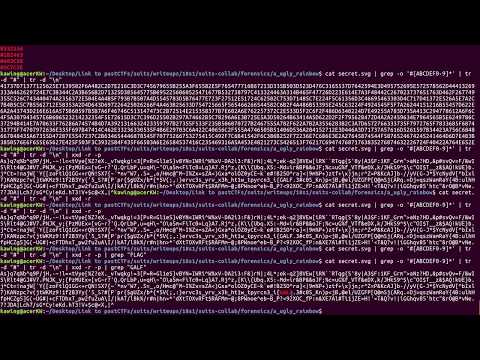 SecSoc X SUITS Collab CTF Walkthrough