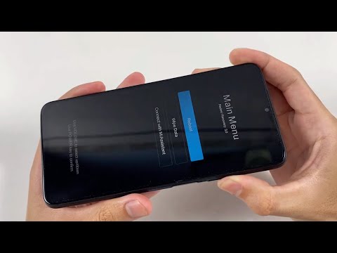 How to Hard Reset Xiaomi Redmi 9T