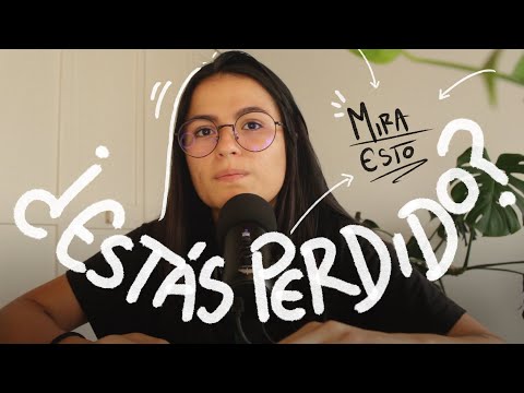 🔥¿Te Sientes Perdido En La Vida? (NECESITAS ESCUCHAR ESTO)
