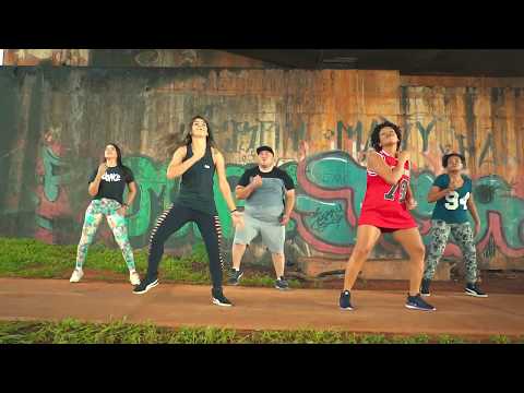 Coreografia FITDANCE - Jeanne Lima - Mira Nele