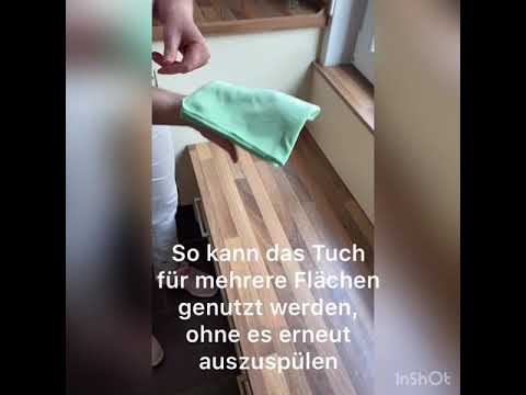 Window und Wonder, die Falttechnik 🤩