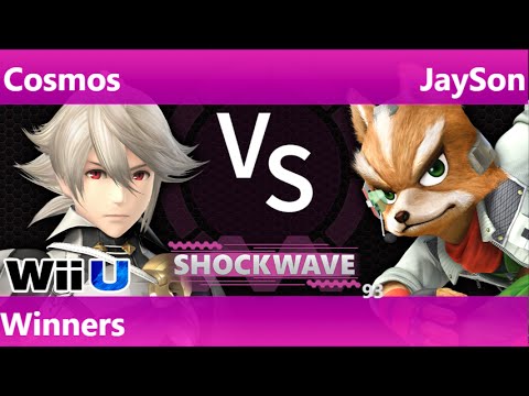 SW Plano 93 - Cosmos (Corrin) vs SWG | JaySon (Fox) Winners - Smash 4