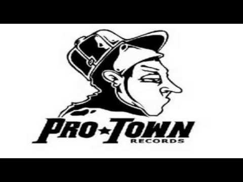 Pro-Town Records - Nutcrusher Plus pt. 2 - Produced by Al-Bums