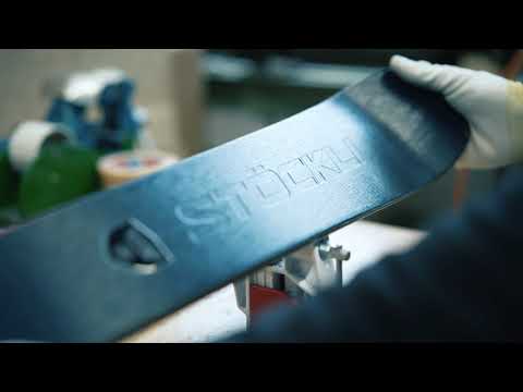 Stöckli Laser SC Orea - the premium swiss made sport carving ski with elegant design