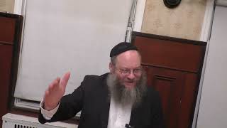 טניה קונטרס אכרון פרק ט' חלק 1 - רבי נפתלי זילברברג, 5784