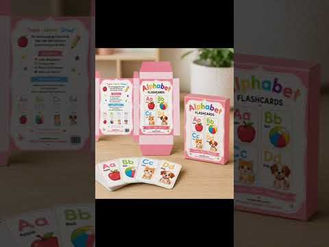 Alphabet Trace Learn Ultimate Learning Bundle