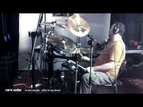 Re:Code - Ve studiu (This is my time)