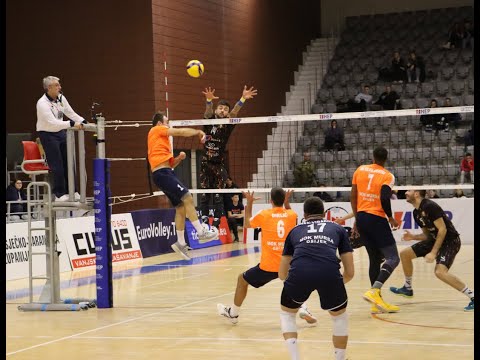 HAOK Mladost Zagreb - MOK Mursa-Osijek 3:1 Game 4 Croatian Champiosnhip Final season 2022-2023