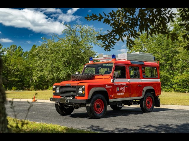 1992 Land Rover Defender 110 - Image 41