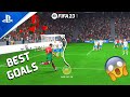 FIFA 23 - TOP GOALS OF THE WEEK - BEST 30 GOALS IN FIFA 2023 [4K 60FPS]