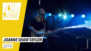 Joanne Shaw Taylor - Jazz à Vienne 2018 - Live